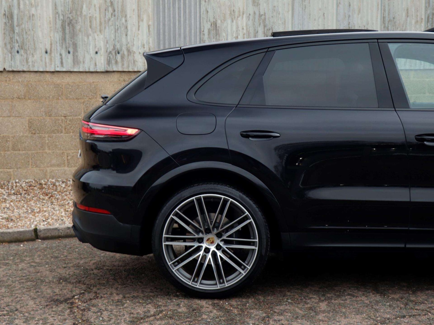 Used Porsche Cayenne 2019 for sale - 76746186: Photo 28