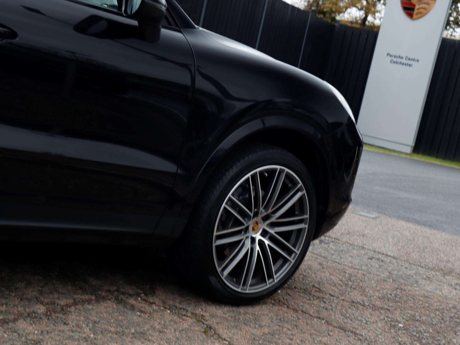 Used Porsche Cayenne 2019 for sale - 76746186: Photo 29