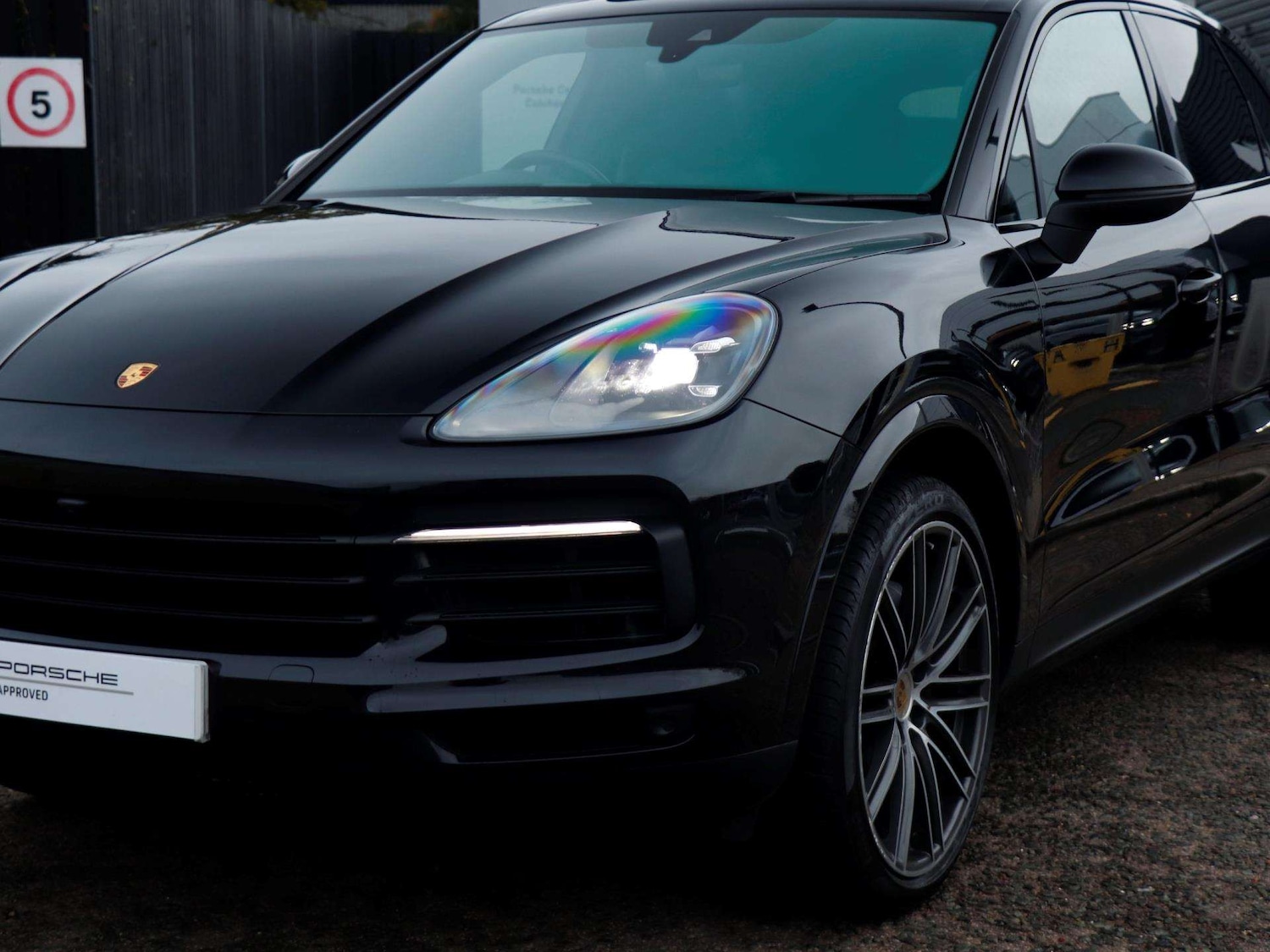 Used Porsche Cayenne 2019 for sale - 76746186: Photo 33