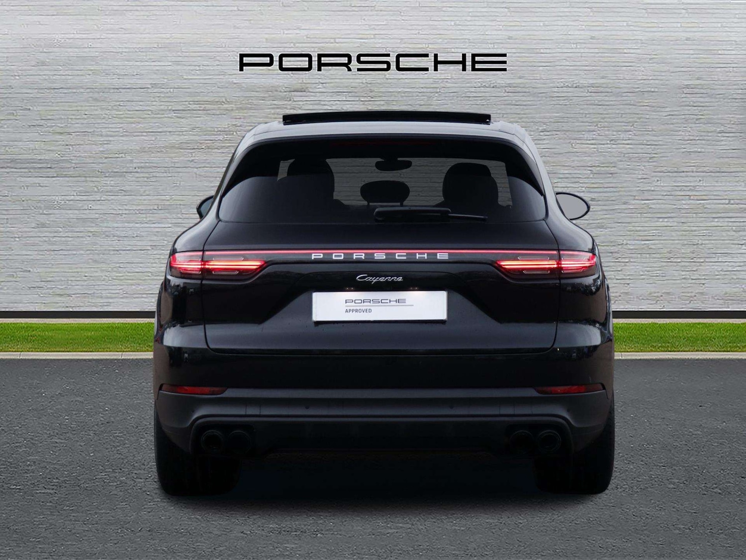 Used Porsche Cayenne 2019 for sale - 76746186: Photo 4