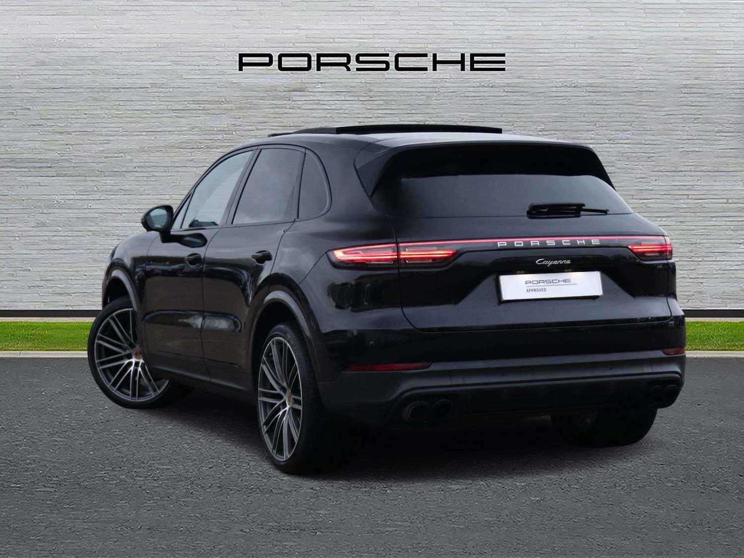 Used Porsche Cayenne 2019 for sale - 76746186: Photo 5
