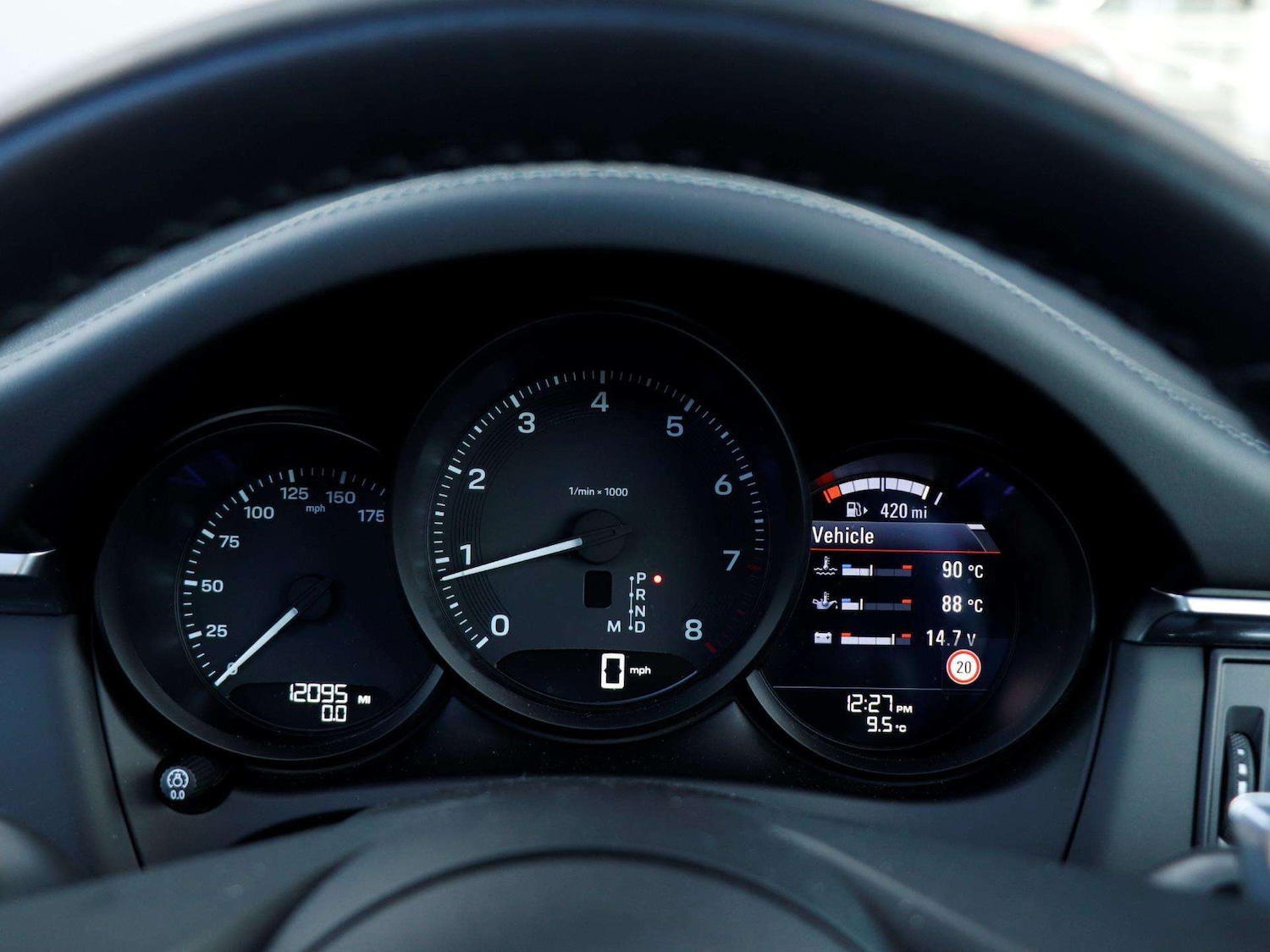 Used Porsche Macan 2023 for sale - 77787235: Photo 13