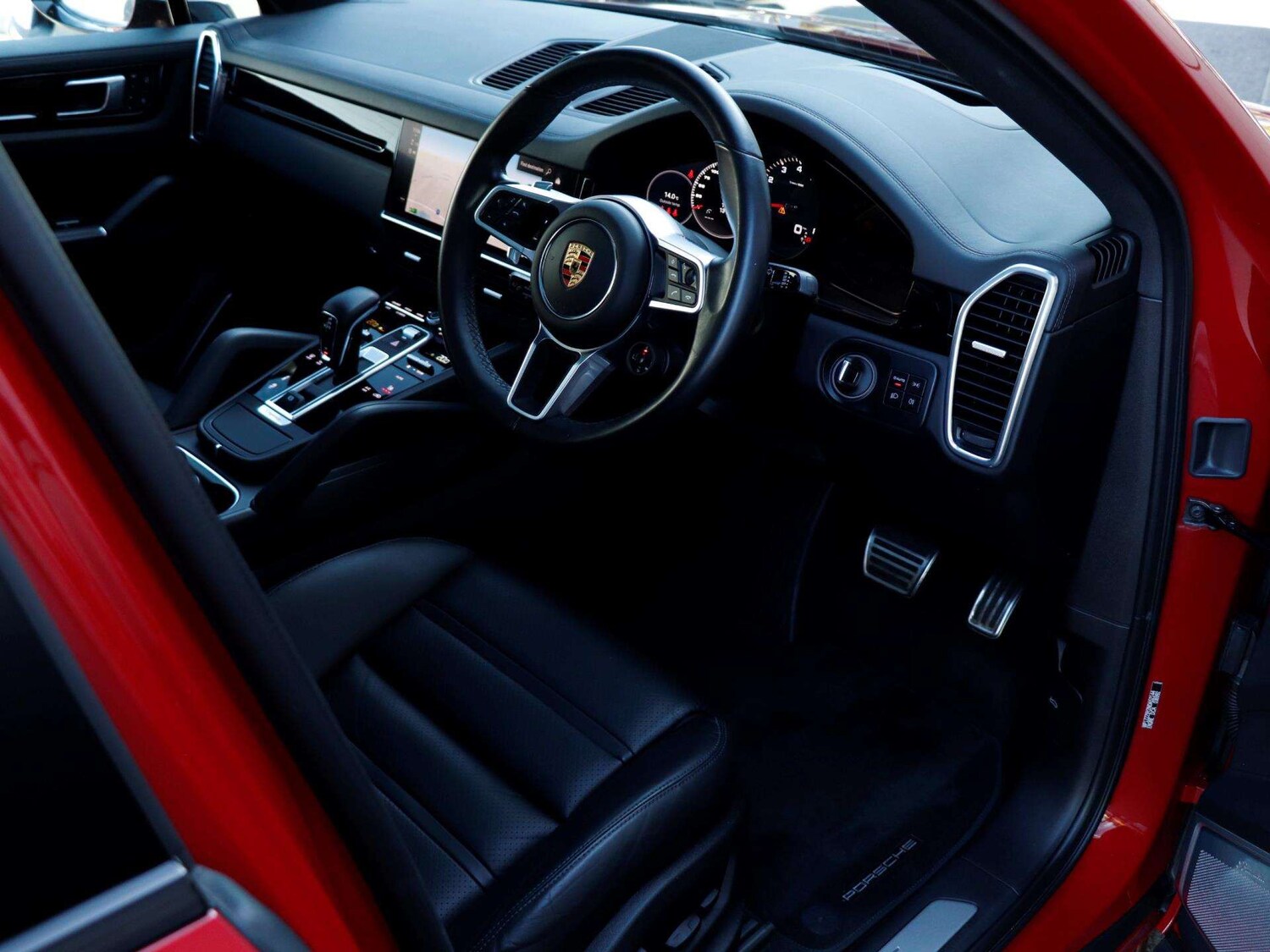 Used Porsche Cayenne 2021 for sale - 76113506: Photo 10