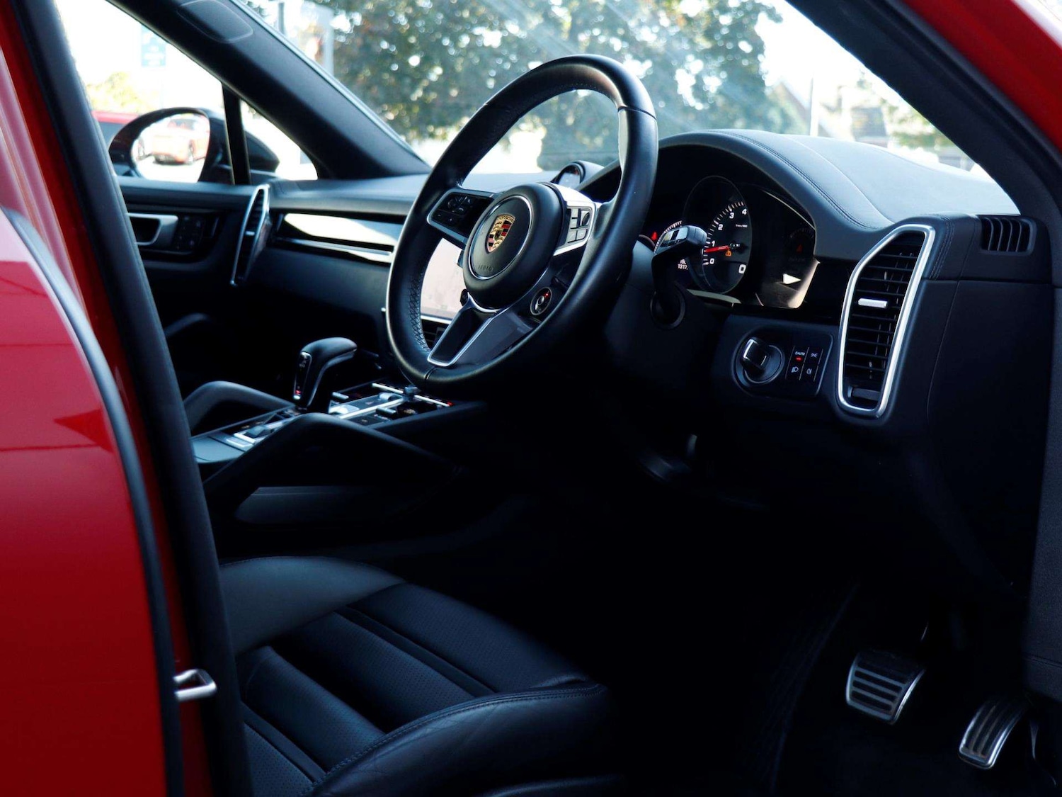 Used Porsche Cayenne 2021 for sale - 76113506: Photo 11