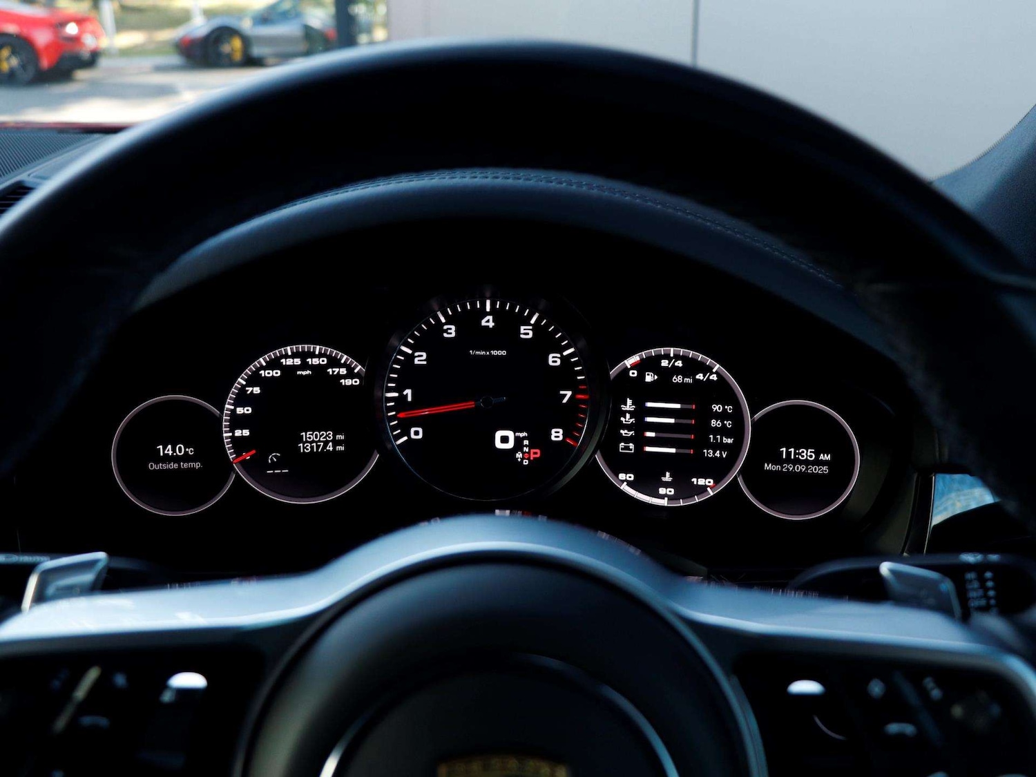 Used Porsche Cayenne 2021 for sale - 76113506: Photo 13