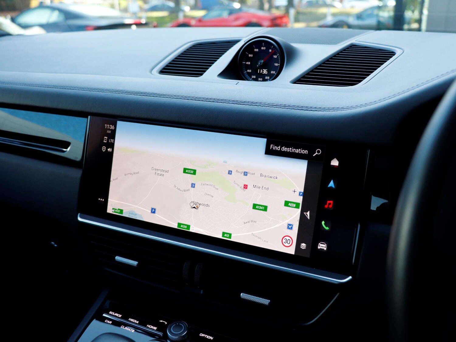 Used Porsche Cayenne 2021 for sale - 76113506: Photo 15