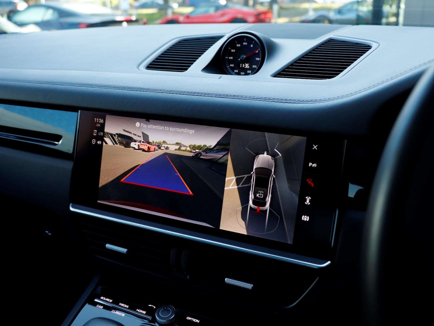 Used Porsche Cayenne 2021 for sale - 76113506: Photo 16