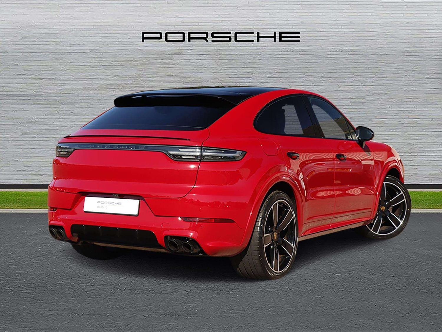 Used Porsche Cayenne 2021 for sale - 76113506: Photo 3