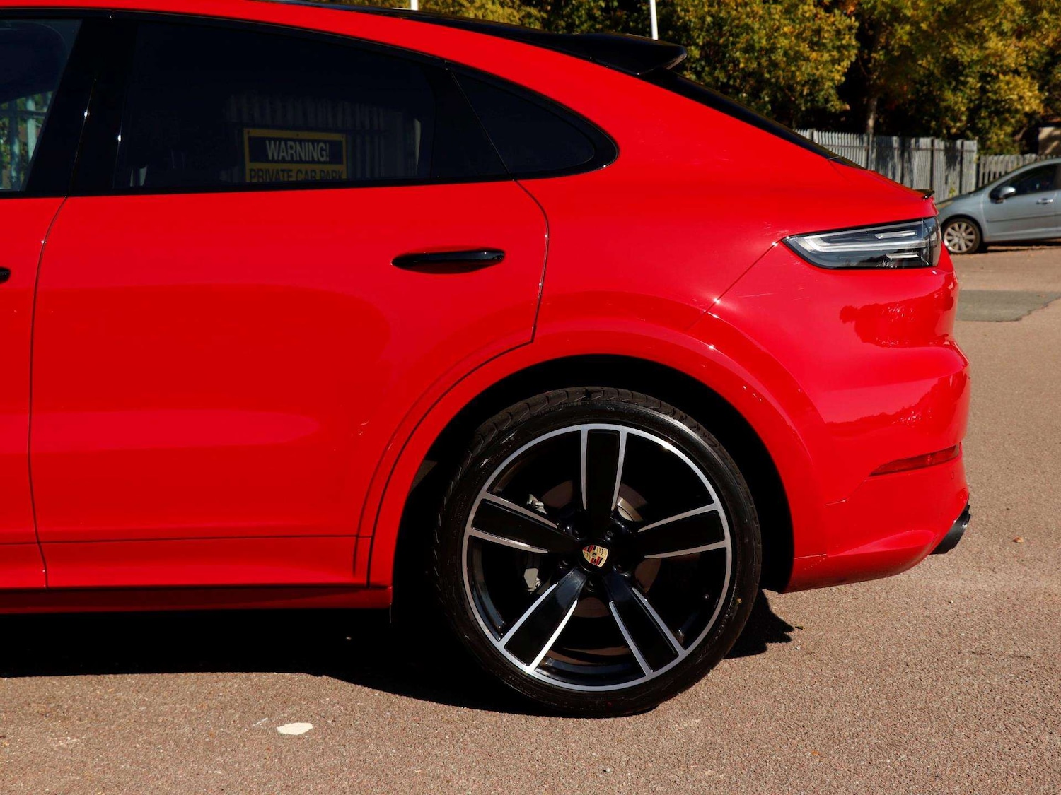 Used Porsche Cayenne 2021 for sale - 76113506: Photo 32