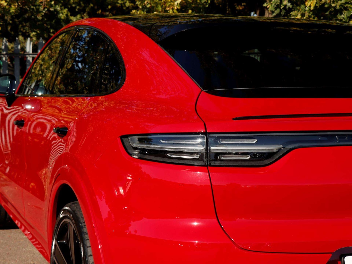 Used Porsche Cayenne 2021 for sale - 76113506: Photo 33