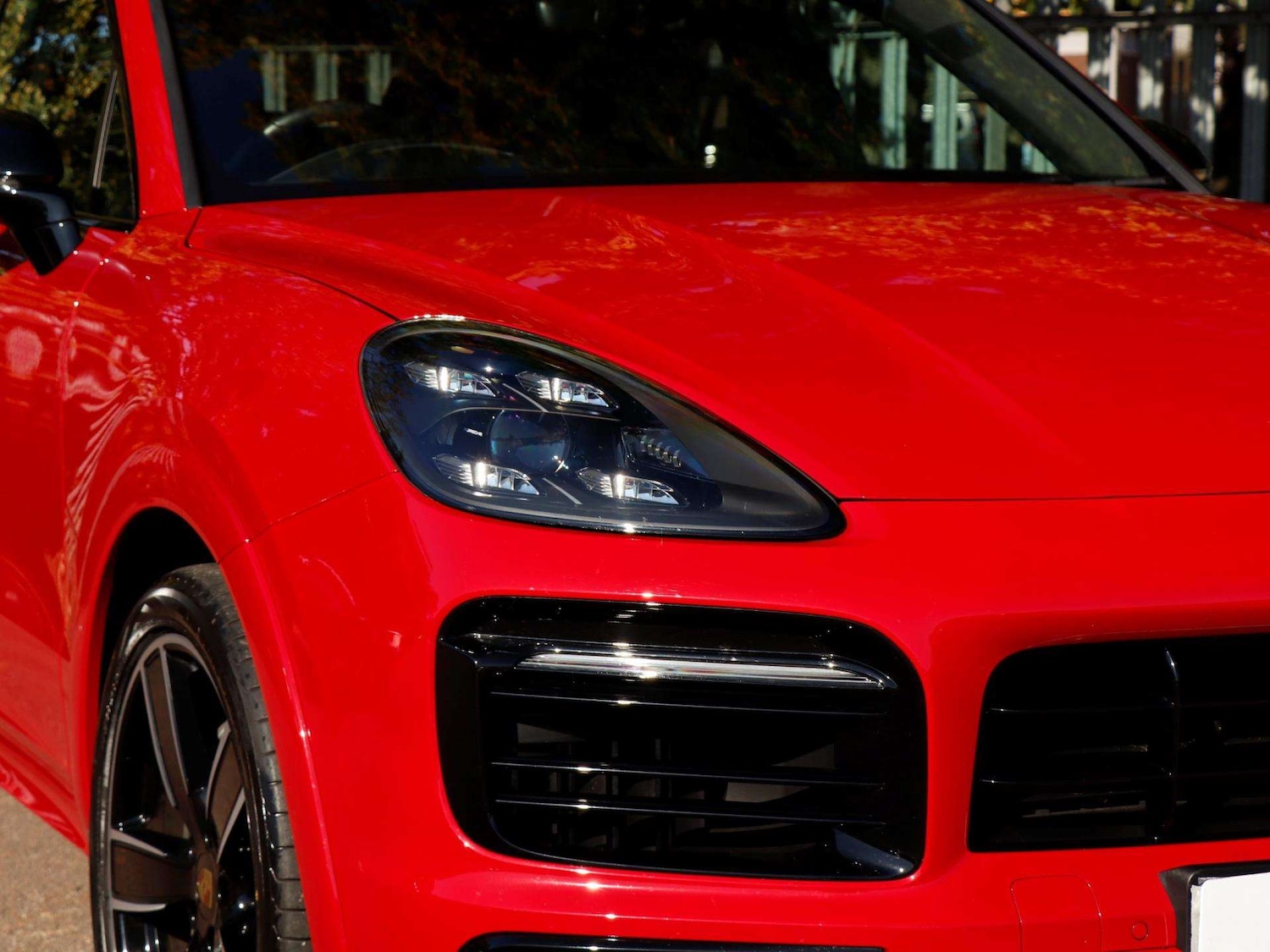 Used Porsche Cayenne 2021 for sale - 76113506: Photo 35