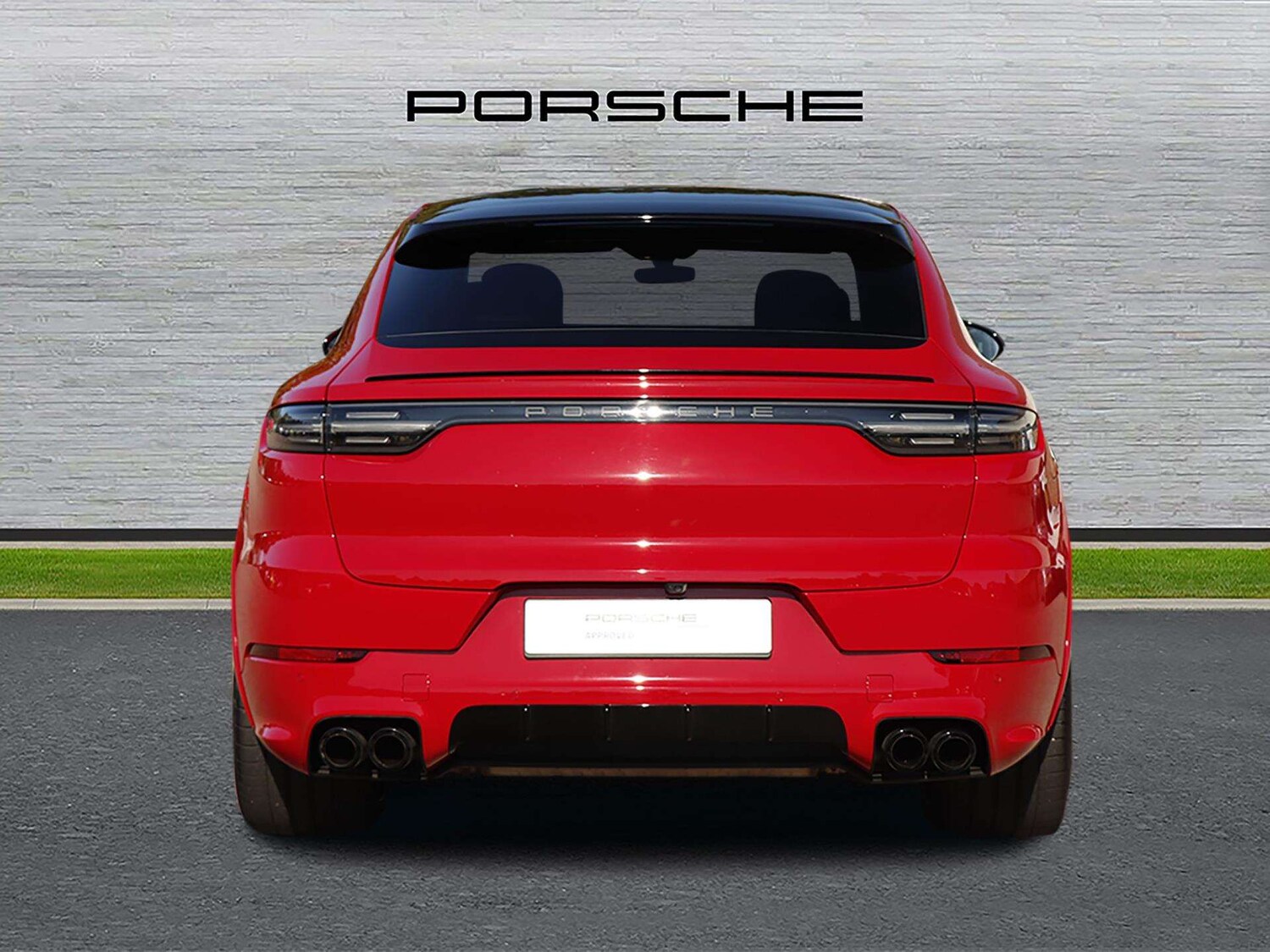 Used Porsche Cayenne 2021 for sale - 76113506: Photo 4