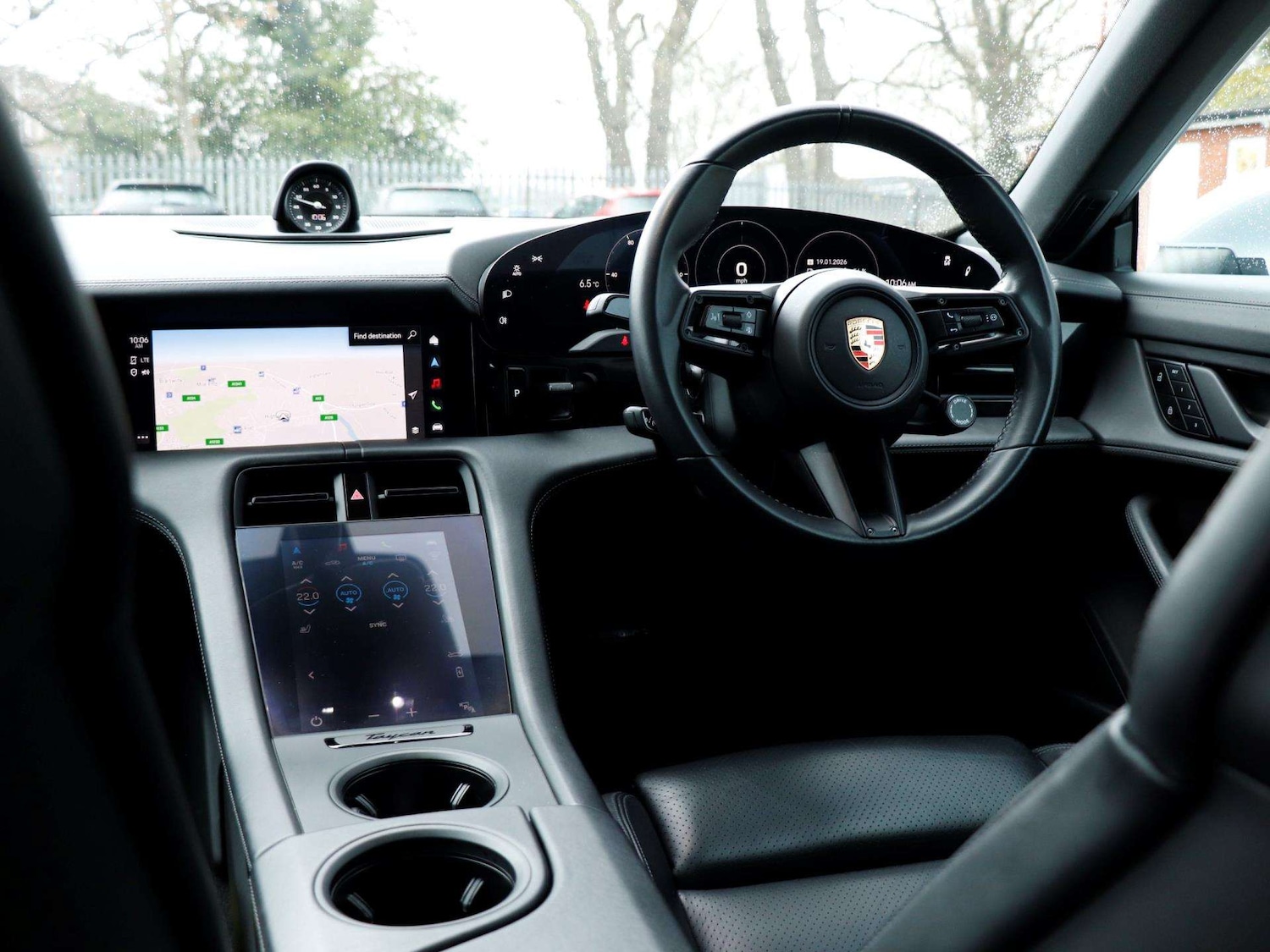 Used Porsche Taycan 2023 for sale - 77270084: Photo 12