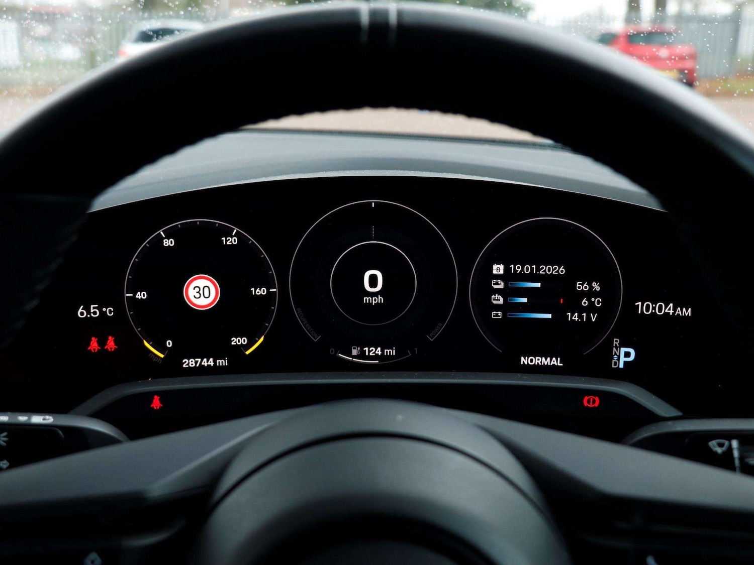 Used Porsche Taycan 2023 for sale - 77270084: Photo 13