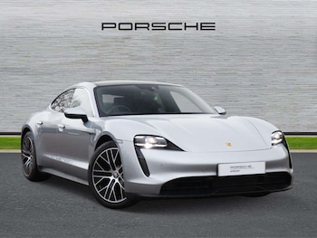 Porsche Taycan feature image