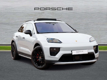 Porsche - Macan