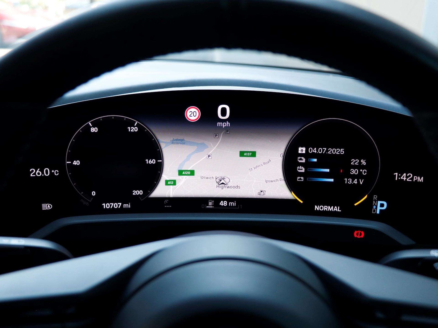 Used Porsche Taycan 2023 for sale - 77158477: Photo 13