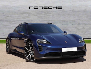 Porsche Taycan feature image