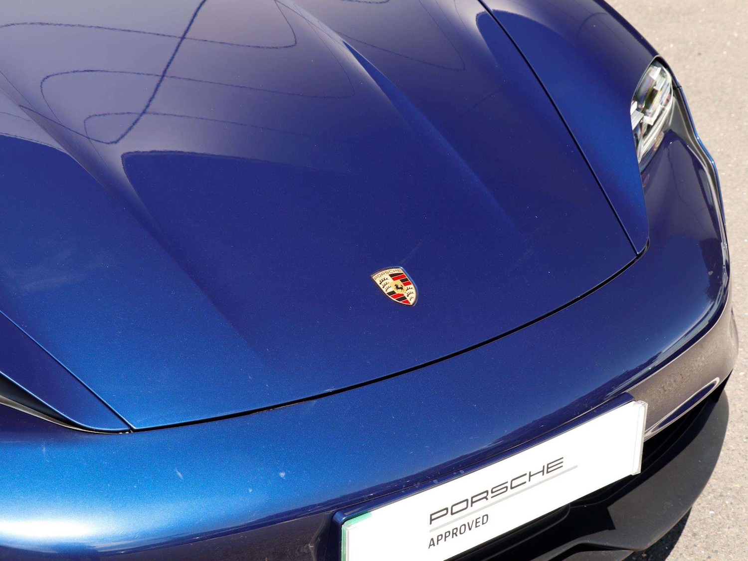 Used Porsche Taycan 2023 for sale - 77158477: Photo 32