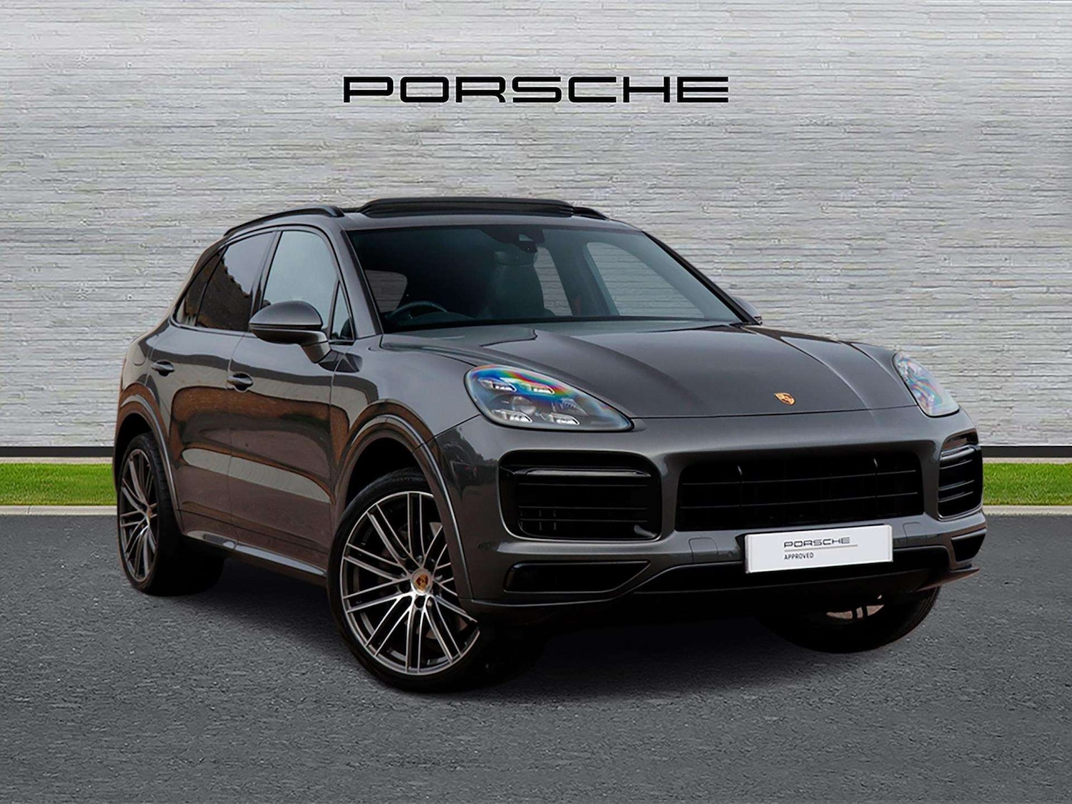 Used Porsche Cayenne 2020 for sale - 76435814: Photo 1
