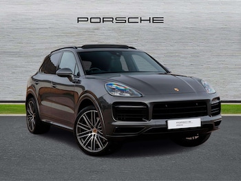 Cayenne S 5-Door