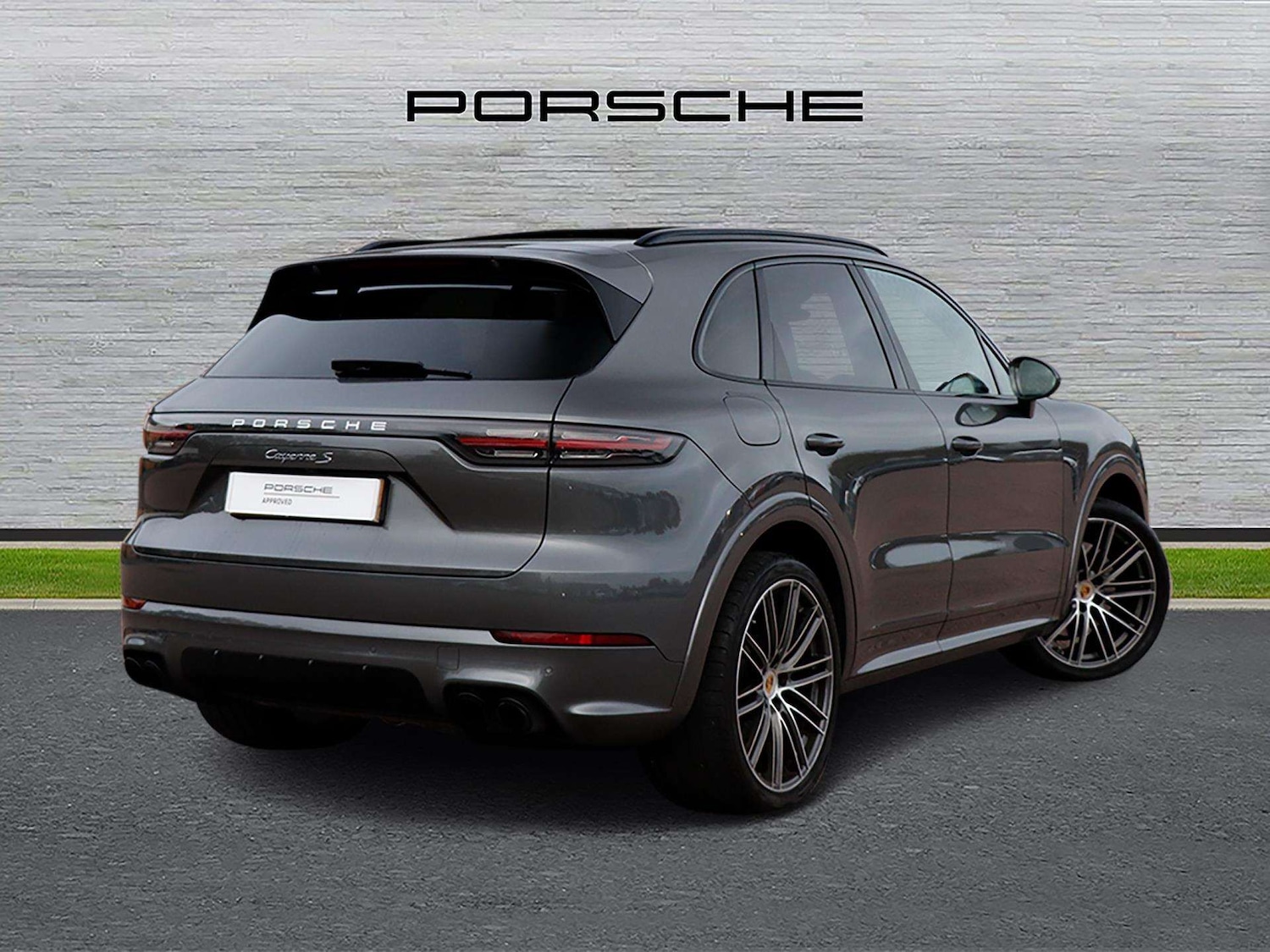 Used Porsche Cayenne 2020 for sale - 76435814: Photo 3