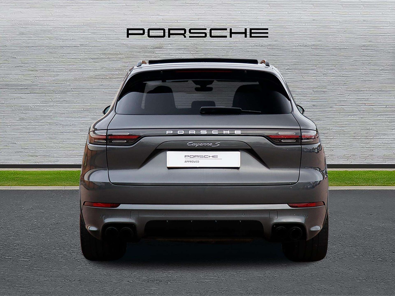 Used Porsche Cayenne 2020 for sale - 76435814: Photo 4