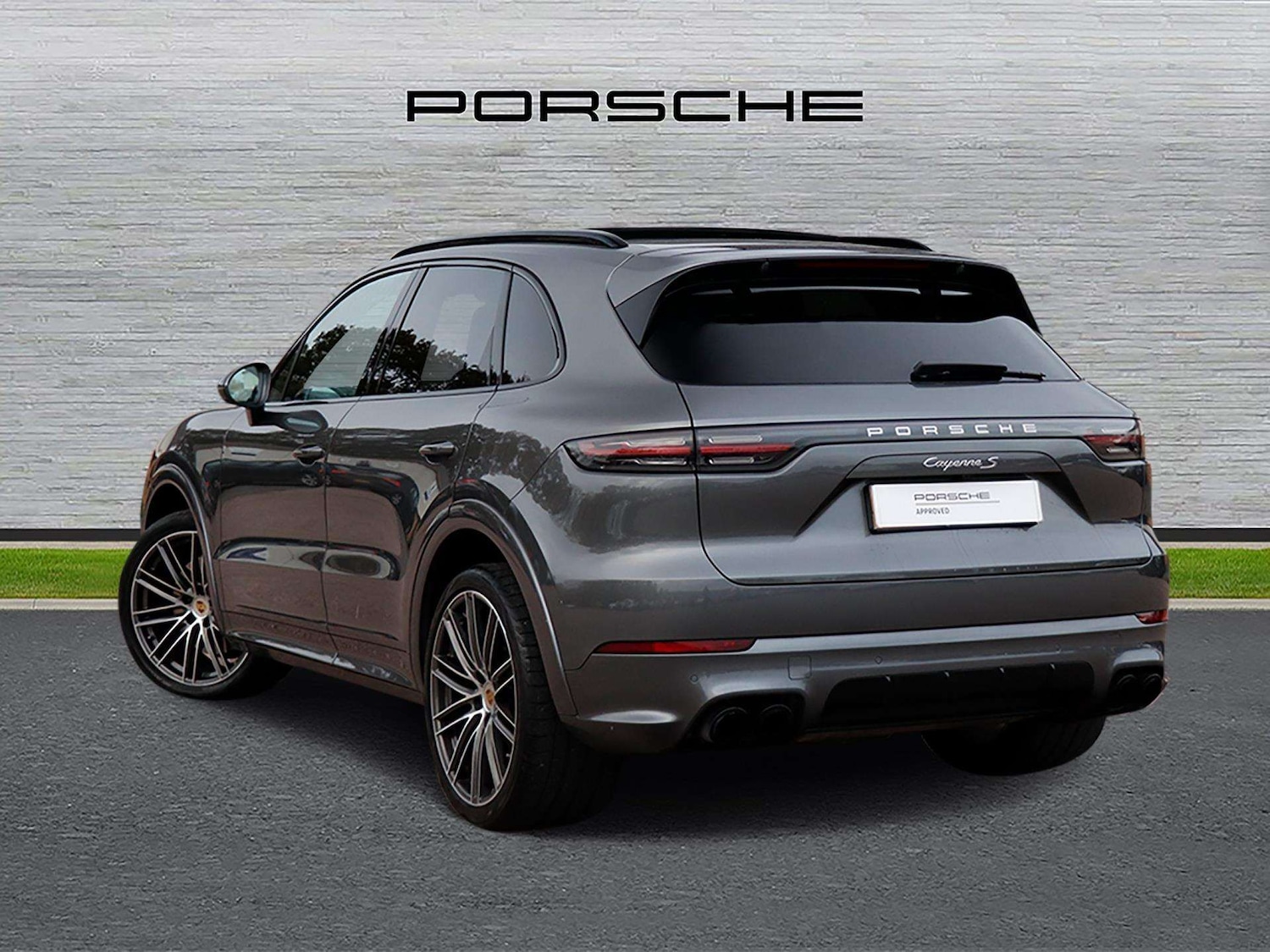 Used Porsche Cayenne 2020 for sale - 76435814: Photo 5