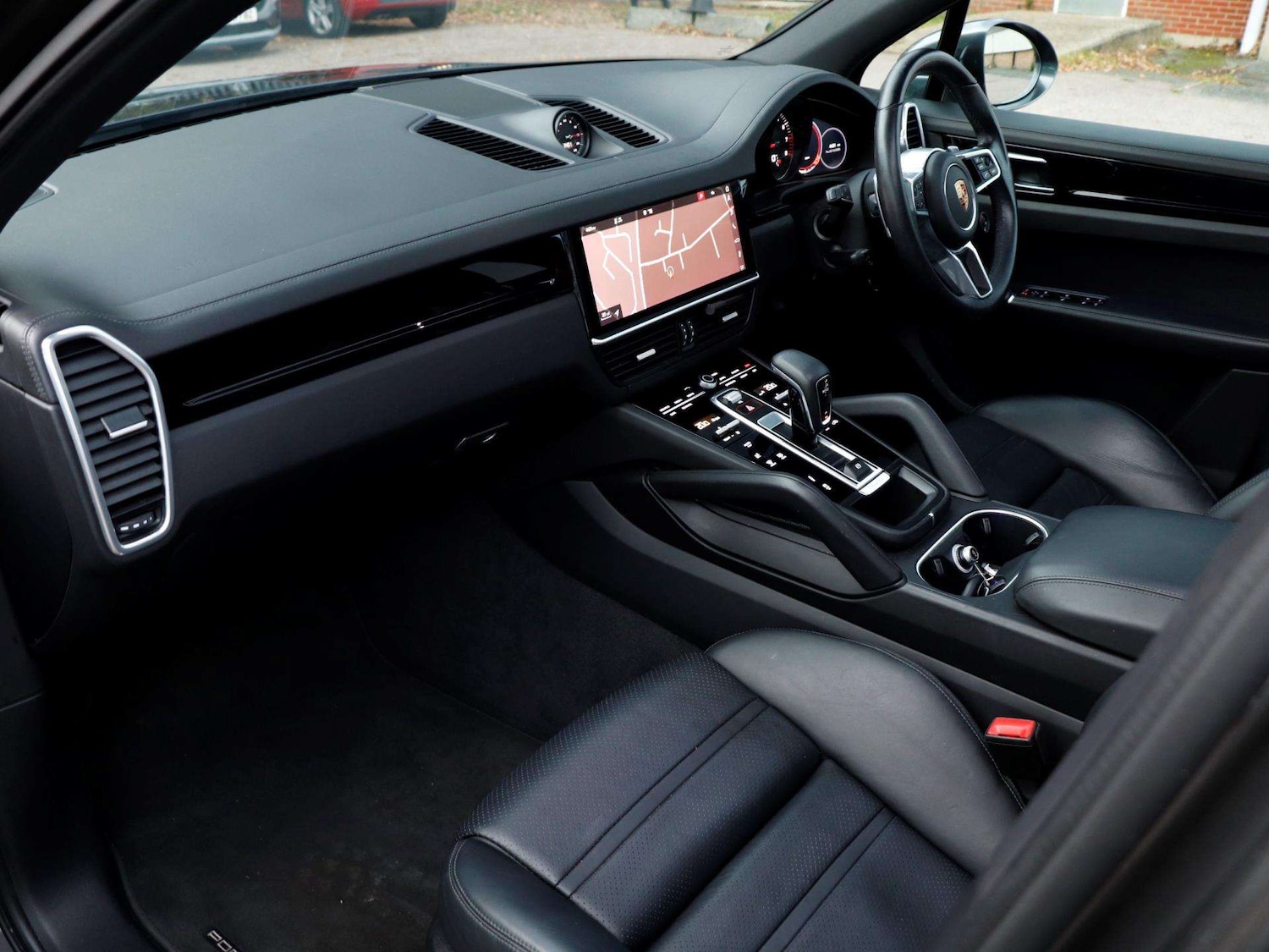 Used Porsche Cayenne 2020 for sale - 76435814: Photo 9