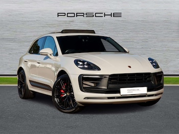 Porsche - Macan