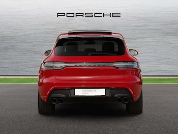 Used Porsche Macan 2022 for sale - 79078871: Photo