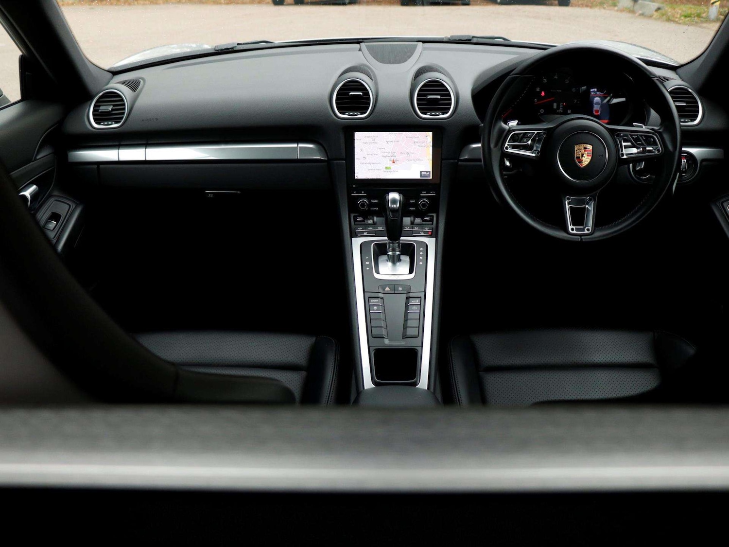 Used Porsche Cayman 2018 for sale - 76515591: Photo 12