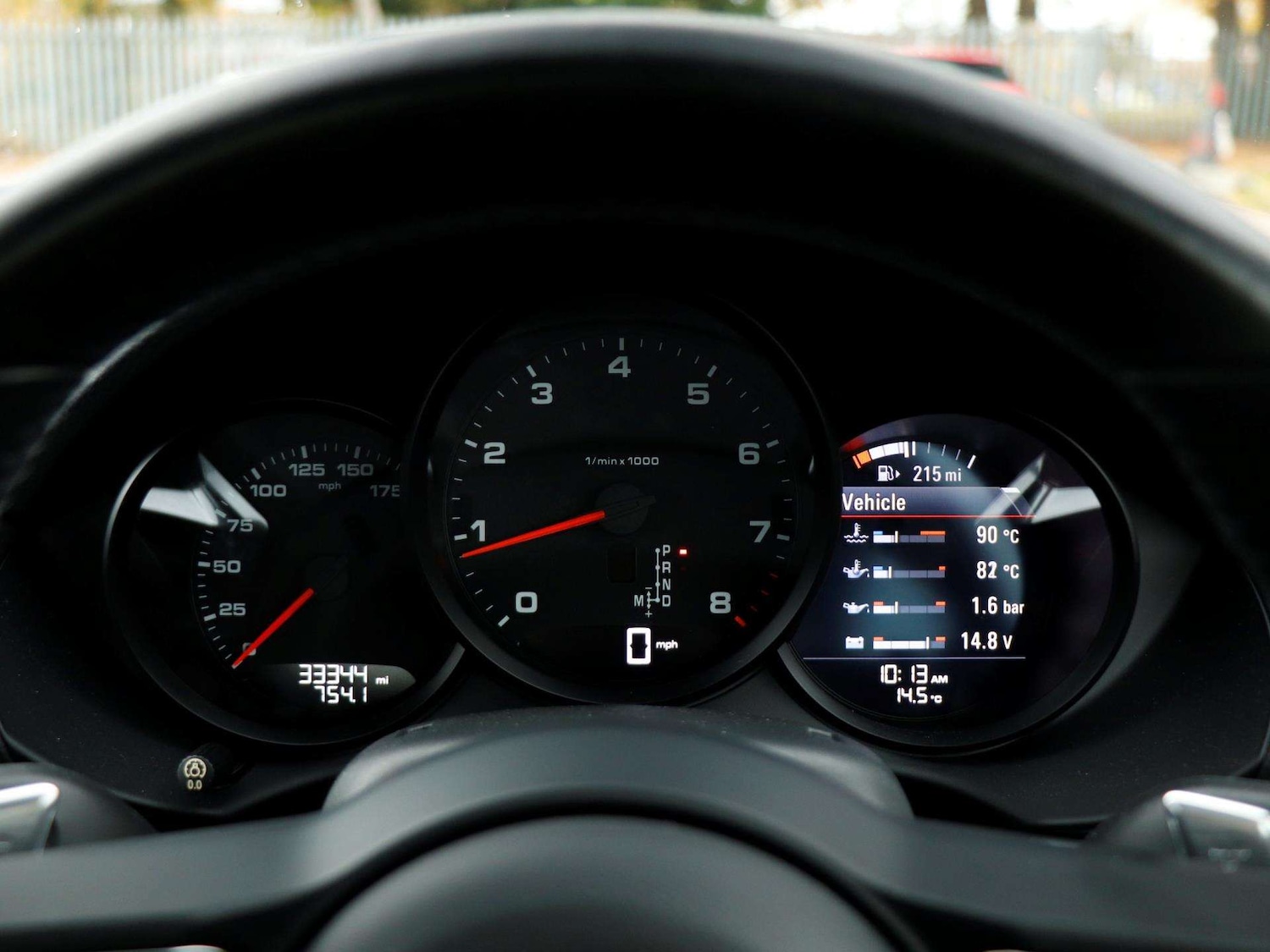 Used Porsche Cayman 2018 for sale - 76515591: Photo 13