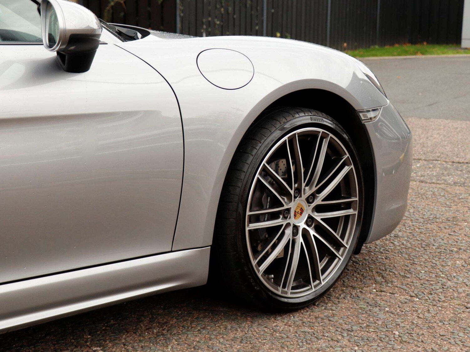 Used Porsche Cayman 2018 for sale - 76515591: Photo 29