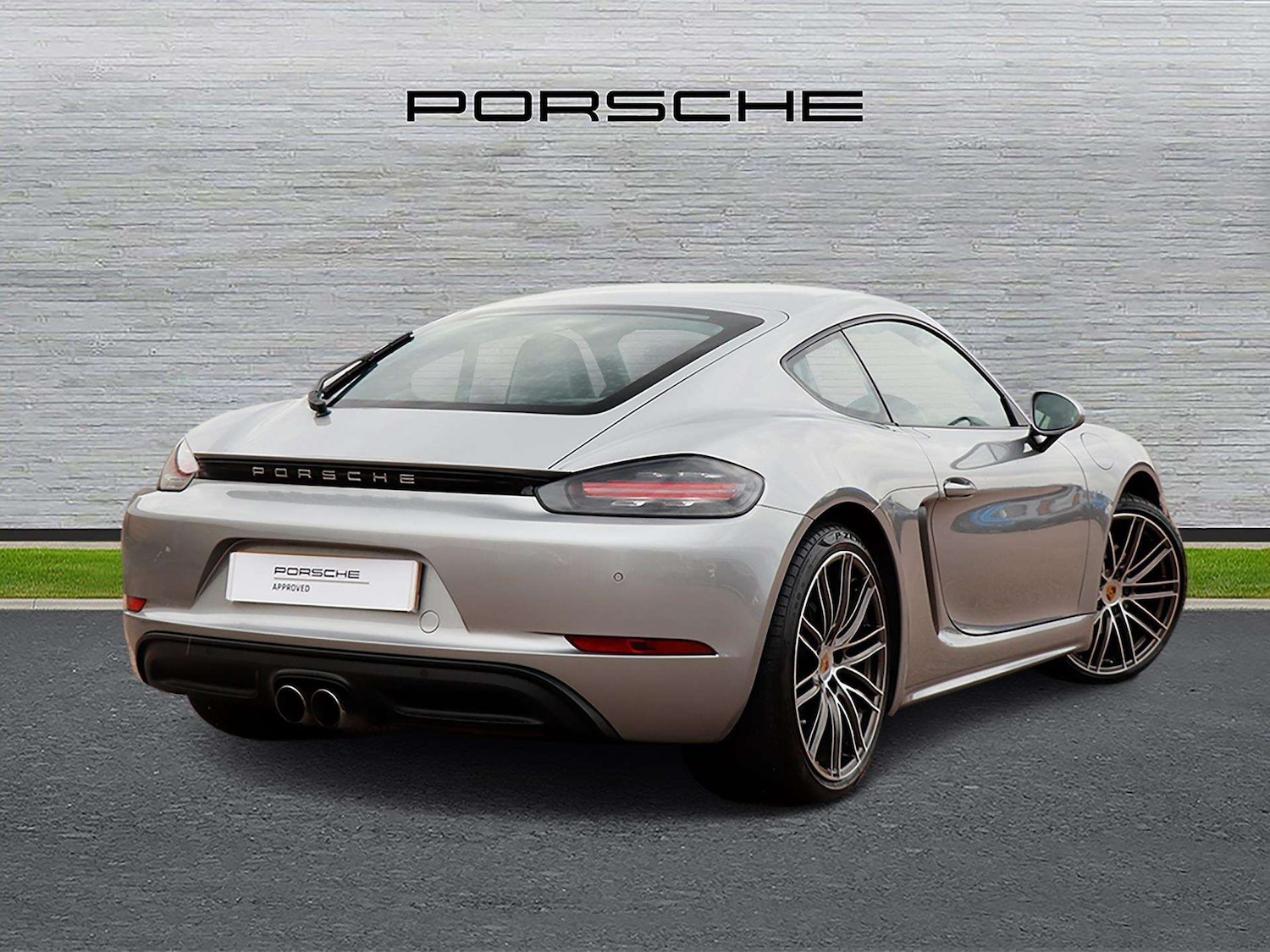 Used Porsche Cayman 2018 for sale - 76515591: Photo 3