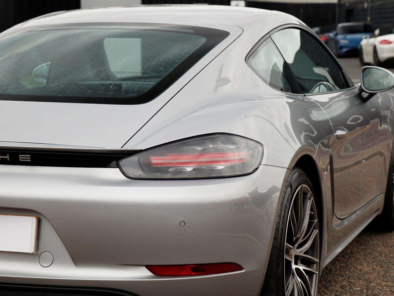 Used Porsche Cayman 2018 for sale - 76515591: Photo 30