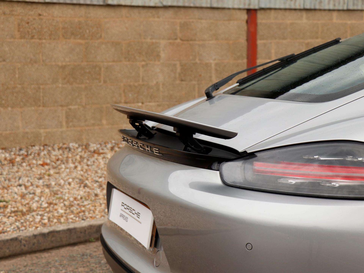 Used Porsche Cayman 2018 for sale - 76515591: Photo 33