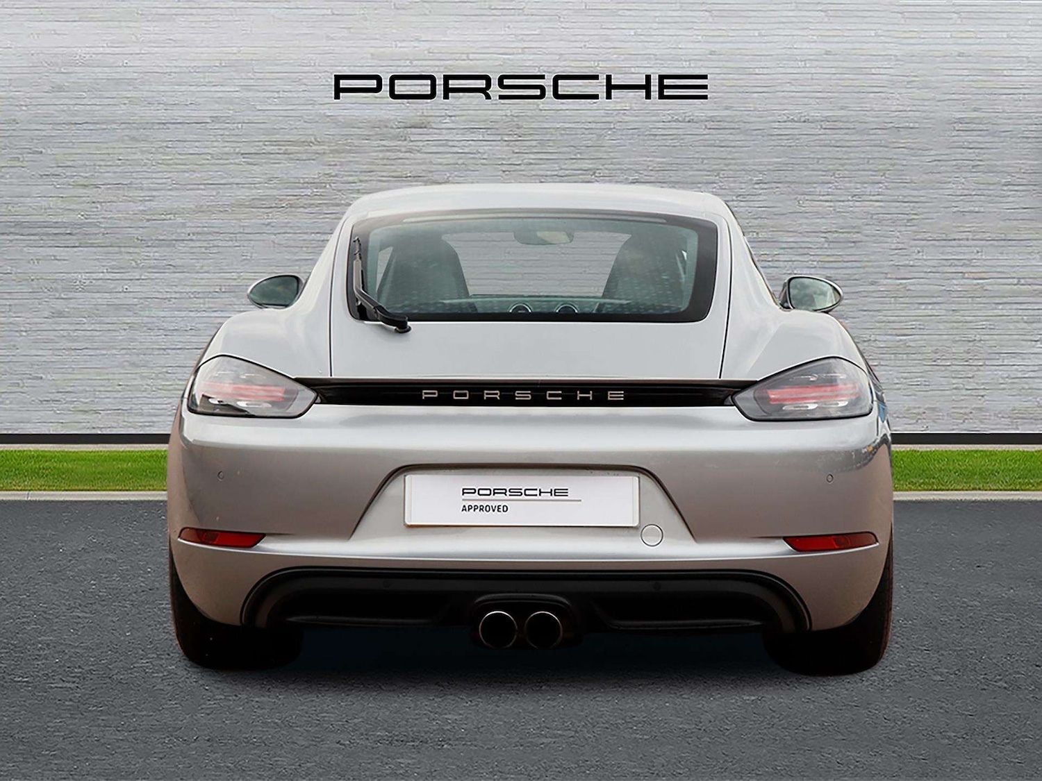 Used Porsche Cayman 2018 for sale - 76515591: Photo 4