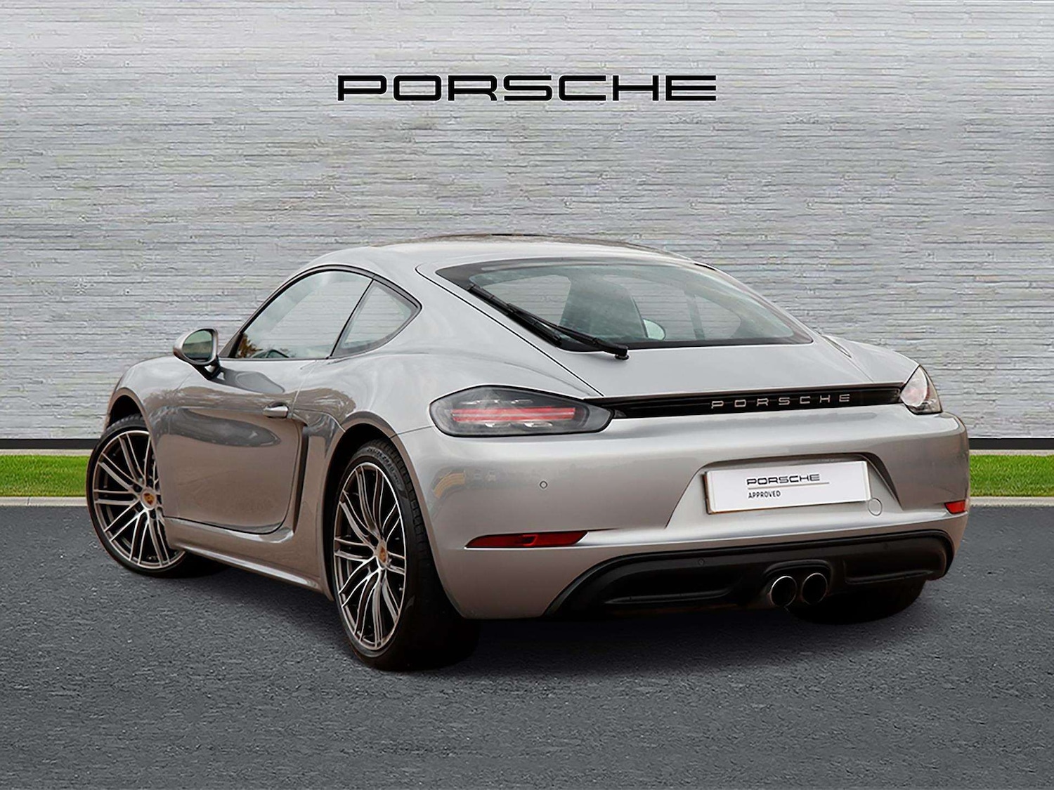 Used Porsche Cayman 2018 for sale - 76515591: Photo 5