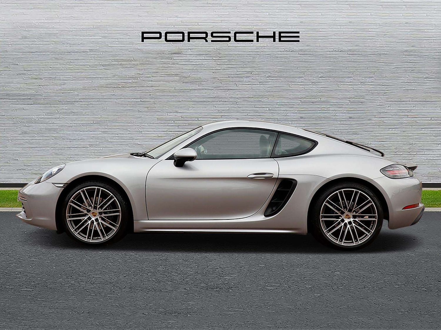 Used Porsche Cayman 2018 for sale - 76515591: Photo 6