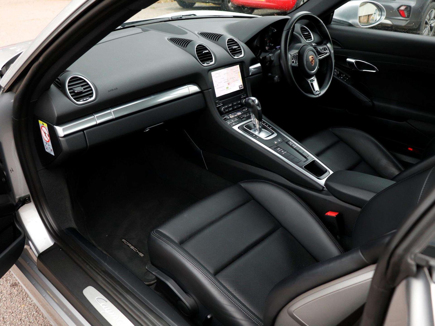 Used Porsche Cayman 2018 for sale - 76515591: Photo 9