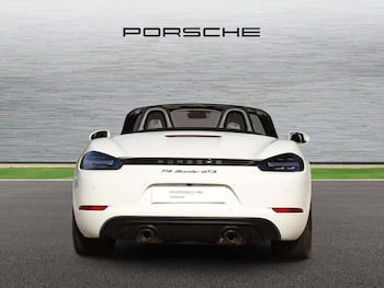 Used Porsche 718 Boxster 2022 for sale - 79624411: Photo
