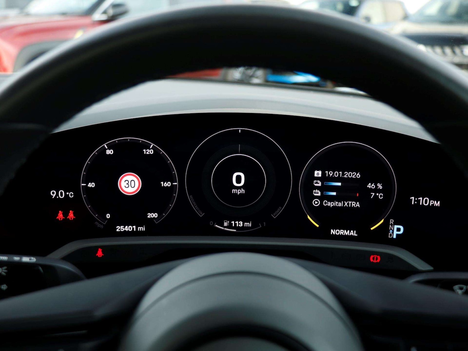 Used Porsche Taycan 2022 for sale - 77270192: Photo 13