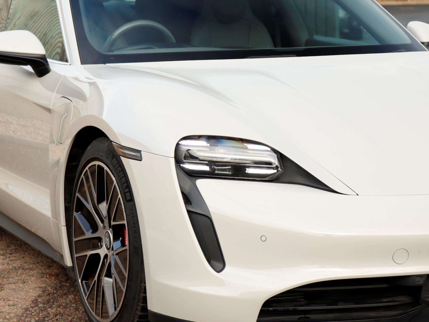 Used Porsche Taycan 2022 for sale - 77270192: Photo 30