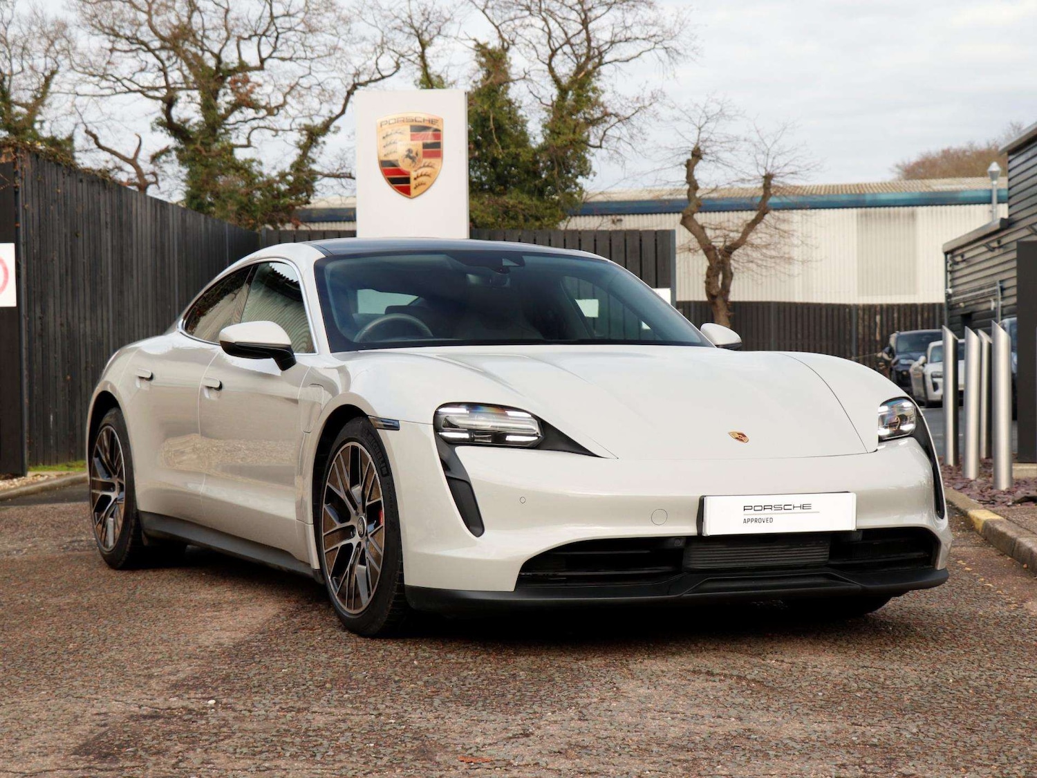 Used Porsche Taycan 2022 for sale - 77270192: Photo 33