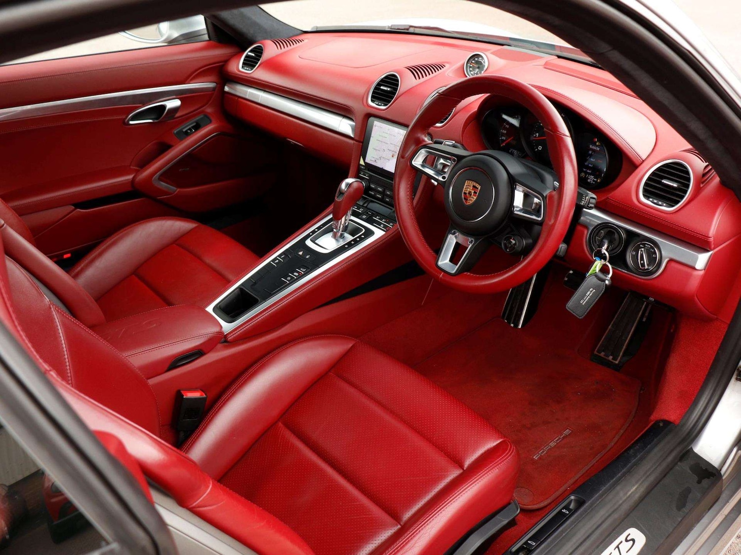 Used Porsche Cayman 2018 for sale - 78010145: Photo 10