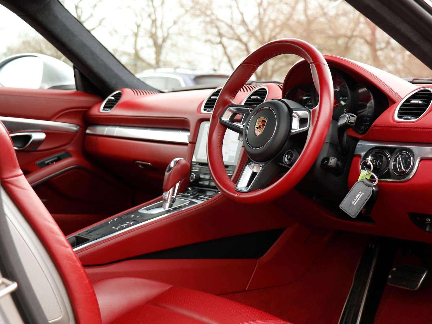 Used Porsche Cayman 2018 for sale - 78010145: Photo 11