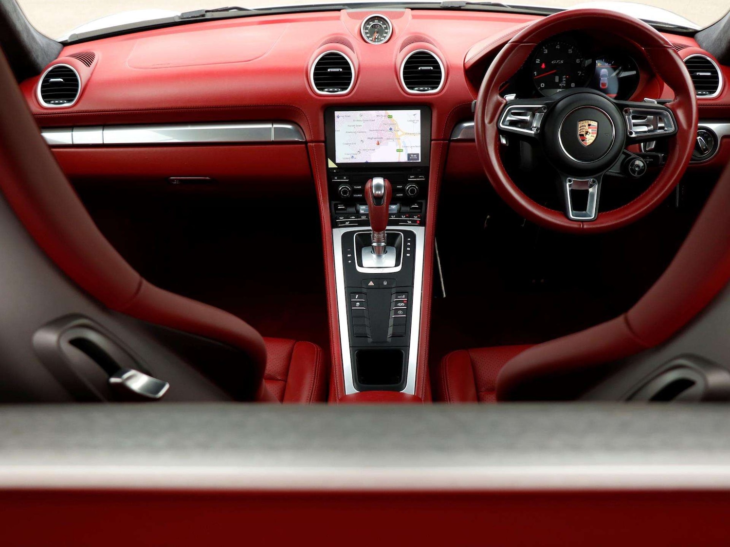 Used Porsche Cayman 2018 for sale - 78010145: Photo 12