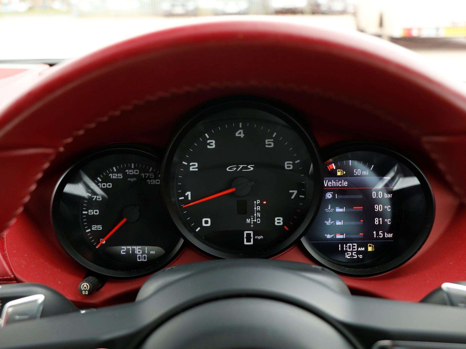 Used Porsche Cayman 2018 for sale - 78010145: Photo 13