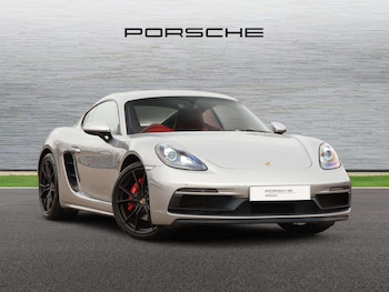 Porsche Cayman feature image